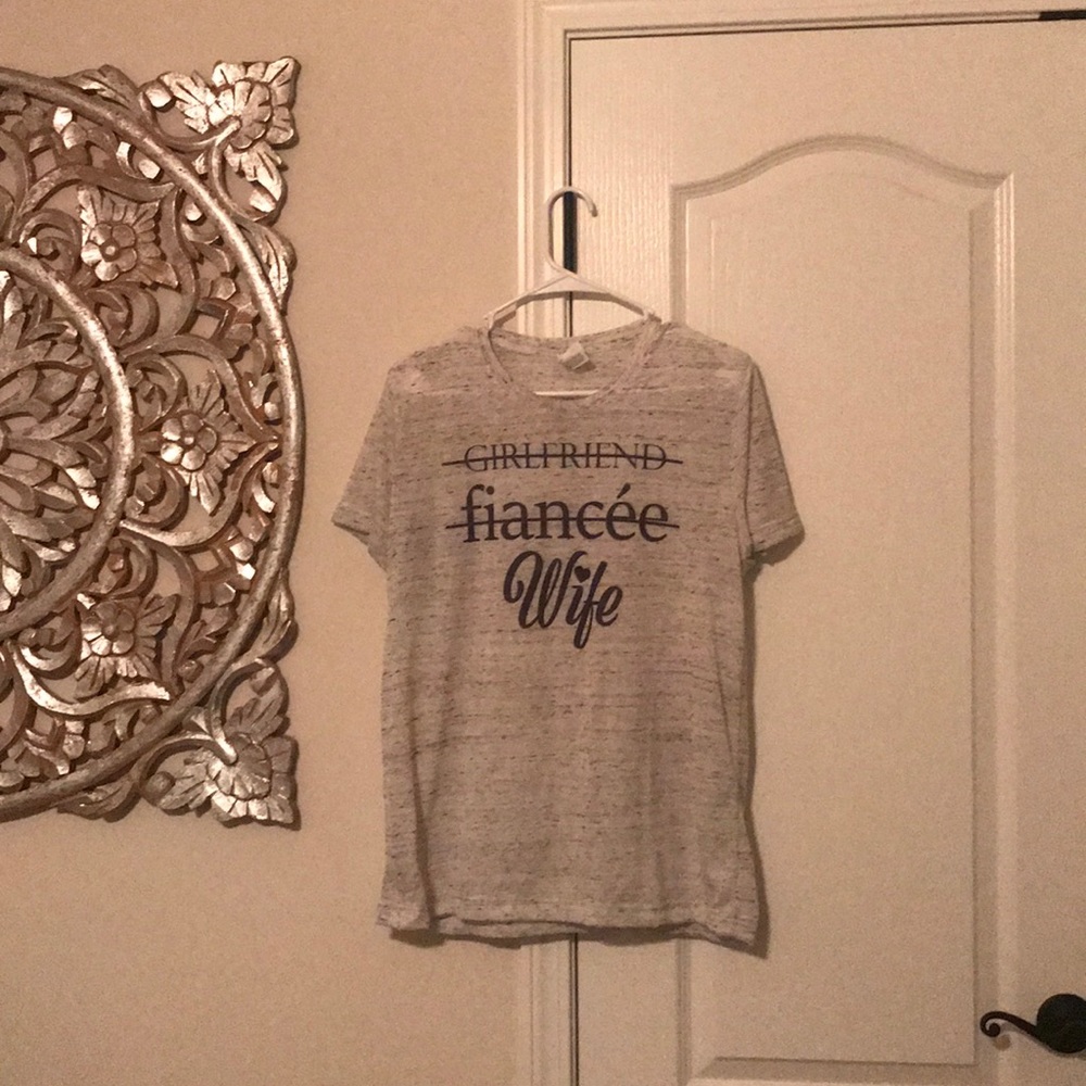 wife tee shirt